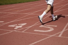 Μεσολόγγι: Δρομέας εντοπίστηκε νεκρός σε στάδιο - Συνήθιζε να προπονείται τις βραδινές ώρες - Τον αναζήτησαν οι οικείοι του, αφού είχε καθυστερήσει να επιστρέψει.