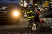 Η μαρτυρική Ουκρανία παλεύει με ό,τι μέσα έχει, σε όλους τους τομείς