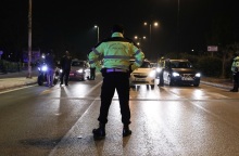 Τροχαία: 21.931 παραβάσεις μεταξύ 8 και 14/1 - Πάνω από 1.000 οδηγούσαν χωρίς δίπλωμα - Οι ποινές και τα στατιστικά ανά περιφέρεια.
