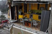 Η κίτρινη κουζίνα της Ουκρανίας