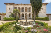 Η Βίλα Ιλίσσια στο Βυζαντινό και Χριστιανικό Μουσείο