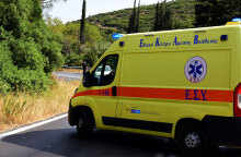 Ασθενοφόρο του ΕΚΑΒ