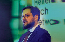 Ο Γιώργος Παπαδόπουλος