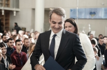 Ο Μάνος Βουλαρίνος σχολιάζει την ψηφιοποίηση της επικοινωνίας των γονέων με τα σχολεία μέσω της πλατφόρμας eParents.