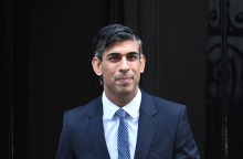 Ο Βρετανός πρωθυπουργός, Ρίσι Σούνακ