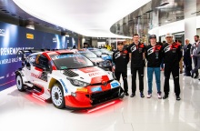 WRC - Ράλλυ Μόντε Κάρλο 2023: Ανταπόκριση από το Μονακό πριν την έναρξη του Παγκοσμίου Πρωταθλήματος Ράλλυ - Τι δηλώνουν τα πληρώματα και οι επικεφαλής των ομάδων