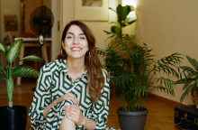 H Γεωργία Τσουκαλοχωρίτη.