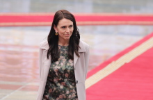 Τζασίντα Άρντερν