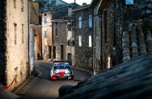 WRC - Ράλλυ Μόντε Κάρλο 2023: Ανταπόκριση από το Μονακό - Προβάδισμα 16 δευτερολέπτων του Sebastian Ogier μετά τον αγώνα του Σαββάτου.