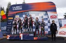 WRC - Ράλλυ Μόντε Κάρλο 2023: Ανταπόκριση από το Μονακό - Ο Sebastien Ogier κατέκτησε για 9η φορά τον αγώνα - Το ρεκόρ που σημείωσε