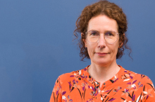 Η Nicole Katsioulis, Διευθύντρια του Κέντρου Competence Centre on Peace and Cooperation του Ιδρύματος FES