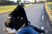 Σωτήρια παρέμβαση από τη σπουδάστρια ναυαγοσωστικής σχολής