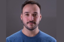 Ο Πάνος Κούγιας. 