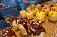 Fixers Coffe makers & bakers