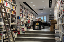 Το βιβλιοπωλείο Επί Λέξει. 