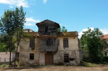 Το Κονάκι του Γιδά  στην Αλεξάνδρεια στα 11 υπό απειλή μνημεία και τόπους πολιτισμικής κληρονομιάς στην Ευρώπη - Η ιστορία και η ιδιαίτερη αρχιτεκτονική του.