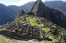 Μάτσου Πίτσου, Περού