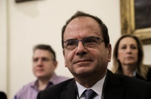 Ο πρόεδρος της ΑΔΑΕ, Χρήστος Ράμμος