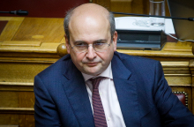 Ο Κωστής Χατζηδάκης