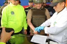 Ο Κολομβιανός βαρόνος των ναρκωτικών «Οτονιέλ»