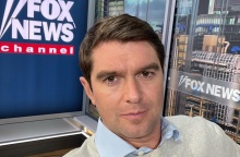 Ο δημοσιογράφος του Fox News, Benjamin Hall