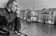 Ο Νίκος Αλιάγας.