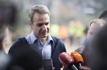 Ως «πολύ ευπρόσδεκτα νέα» χαρακτηρίζει ο πρωθυπουργός Κυριάκος Μητσοτάκης την αναβάθμιση της πιστοληπτικής ικανότητας της Ελλάδας από τον οίκο Fitch.