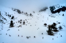 Αυξήθηκε σημαντικά η χιονοκάλυψη στα ορεινά της ηπειρωτικής Ελλάδας, σύμφωνα με το meteo του Εθνικού Αστεροσκοπείου - Βίντεο από τον ευρωπαϊκό δορυφόρο.