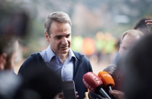 Με μαντινάδα η πρώτη ανάρτηση του Κ. Μητσοτάκη από την Ιαπωνία