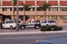 Αστυνομία στο Μεξικό