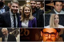 Νέοι και παλιοί υποψήφιοι στα ψηφοδέλτια του ΠΑΣΟΚ