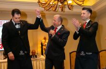 Άρης Σκλαβενίτης, ο Καλύτερος Έλληνας Οινοχόος για το 2023