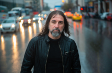 Συνέντευξη: Ο ιδρυτής των Rotting Christ, τραγουδιστής και κιθαρίστας, Σάκης Τόλης, απαντά σε 33 ερωτήσεις για την Αθήνα.