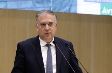 Ο υπουργός Προστασίας του Πολίτη, Τάκης Θεοδωρικάκος