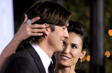 Άστον Κούτσερ Ντέμι Μουρ