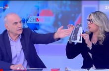 Άννα Καραμανλή - Γιώργος Βαρεμένος