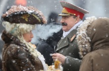  Οι ελεεινοί του Κρεμλίνου και η νεκρανάσταση του Στάλιν