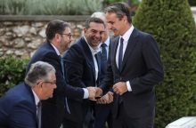 Εκλογές 2023: Τα σενάρια μετεκλογικών συνεργασιών, τα ιστορικά παραδείγματα στην Ελλάδα, και η ανάγκη προεκλογικού διαλόγου με προγράμματα και θέσεις.