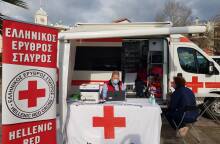 Ο Ελληνικός Ερυθρός Σταυρός προτείνει έξι προληπτικά μέτρα για την αποφυγή διαφόρων ειδών καρκίνου