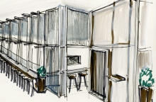 Tanpopo: Το νέο εστιατόριο του Σωτήρη Κοντιζά στην Αθήνα, ανοίγει τη Δευτέρα 6 Φεβρουαρίου, στην οδό Αριστείδου - Η έμπνευση από το ramen και την ιαπωνική κουζίνα