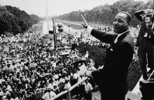 Μάρτιν Λούθερ Κινγκ: Η δράση, οι ιδέες, η πνευματική κληρονομιά και το όραμα του ιερέα και ακτιβιστή για τις ΗΠΑ και τον αμερικανικό πολιτισμό.