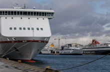 Απαγορευτικό απόπλου πλοίων από το λιμάνι του Πειραιά