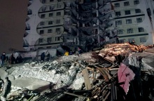 Φονικός σεισμός στα σύνορα Τουρκίας- Συρίας: Ο ποδοσφαιριστής Δημήτρης Κολοβέτσιος, που ζει στην Καισάρεια, περιέγραψε το δραματικό χρονικό. 