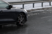 Οδήγηση σε κατάσταση παγετού