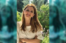 Αγάπη Κεφαλογιάννη (Διευθύντρια προγράμματος καναλιών συνδρομητικής πλατφόρμας). 