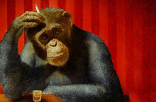 Will Bullas, «Monkey bars... he said...» (2010)