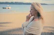 «Πάμελα, μια ιστορία αγάπης» στο Netflix