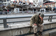 Σεισμός στην Τουρκία