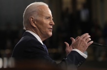 Ο πρόεδρος των ΗΠΑ, Τζο Μπάιντεν