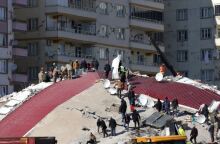 Σεισμός στην Τουρκία